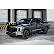 2025 Toyota Tundra - E-BOARD E1 Electric Series, Running Boards, Textured Black, Powered, Aluminum, Set of 2