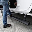20450674T Running Boards, Protective Bedliner Coating, Aluminum, Sport Utility, MILD HYBRID EV-GAS (MHEV)/GAS, E-BOARD E1 Electric Series
