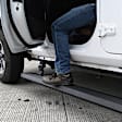 20450674T Running Boards, Protective Bedliner Coating, Aluminum, Sport Utility, MILD HYBRID EV-GAS (MHEV)/GAS, E-BOARD E1 Electric Series