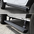 20450674T Running Boards, Protective Bedliner Coating, Aluminum, Sport Utility, MILD HYBRID EV-GAS (MHEV)/GAS, E-BOARD E1 Electric Series