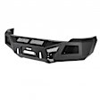 24177T Front Bumper, Textured Black