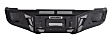 2017 Ram 3500 - Front Bumper, Crew Cab Pickup, Textured Black
