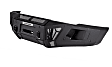 2017 Ram 3500 - Front Bumper, Crew Cab Pickup, Textured Black