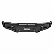 24298T Front Bumper, Textured Black