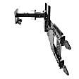 27137T Direct Fit Spare Tire Carrier, Sold Individually
