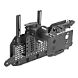 27137T Direct Fit Spare Tire Carrier, Sold Individually