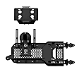 27137T Direct Fit Spare Tire Carrier, Sold Individually