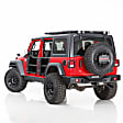 27137T Direct Fit Spare Tire Carrier, Sold Individually