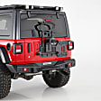 27137T Direct Fit Spare Tire Carrier, Sold Individually