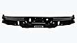 28176T Rear Bumper, Textured Black