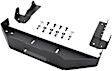 2020 Chevrolet Silverado 1500 - 3100 Series, Grille Guard, Powdercoated Textured Black, Steel