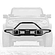 331401T Front Bumper