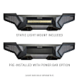 343891T Front Bumper, Textured Black, Removal Of TRD Skid Plate Is Required
