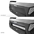 343891T Front Bumper, Textured Black, Removal Of TRD Skid Plate Is Required
