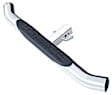 360PS Hitch Step - Polished, Stainless Steel, Universal, Sold Individually