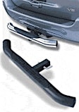 360PS Hitch Step - Polished, Stainless Steel, Universal, Sold Individually