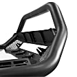 548960T RC4 LR Series Bull Bar, Textured Black