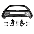 548960T RC4 LR Series Bull Bar, Textured Black