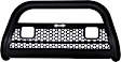 55042T Charger RC2 Series Bull Bar, Powdercoated Textured Black