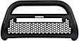 55143T RC2 LR Series Bull Bar, Powdercoated Textured Black