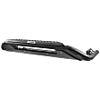 55211T RC3 LR Series Bull Bar, Textured Black, Light Bar and Mounting Brackets NOT Included
