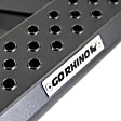 55211T RC3 LR Series Bull Bar, Textured Black, Light Bar and Mounting Brackets NOT Included