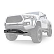 55211T RC3 LR Series Bull Bar, Textured Black, Light Bar and Mounting Brackets NOT Included