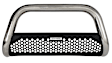 55366PS Charger RC2 Series Bull Bar, Chrome