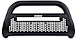 55633T RC2 LR Series Bull Bar, Powdercoated Textured Black