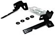 2018 Ram 1500 - Bull Bar Mounting Kit - Direct Fit