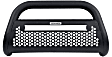55883T RC2 LR Series Bull Bar, Powdercoated Textured Black