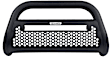 55983T RC2 LR Series Bull Bar, Powdercoated Textured Black