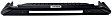 561860T RC3 LR Series Bull Bar, Powdercoated Textured Black