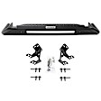 565660T RC3 LR Series Bull Bar, Textured Black
