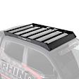 5933000T Roof Rack - Powdercoated Textured Black, Aluminum
