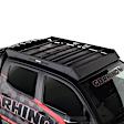 5933000T Roof Rack - Powdercoated Textured Black, Aluminum