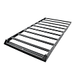 5933001T Roof Rack - Powdercoated Textured Black, Aluminum