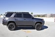 5933001T Roof Rack - Powdercoated Textured Black, Aluminum
