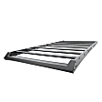 5933001T Roof Rack - Powdercoated Textured Black, Aluminum