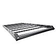 5933001T Roof Rack - Powdercoated Textured Black, Aluminum
