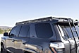 5933001T Roof Rack - Powdercoated Textured Black, Aluminum