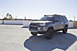 5933001T Roof Rack - Powdercoated Textured Black, Aluminum