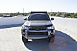 5933001T Roof Rack - Powdercoated Textured Black, Aluminum