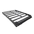 5933120T Roof Rack - Powdercoated Textured Black, Aluminum