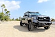 5933120T Roof Rack - Powdercoated Textured Black, Aluminum