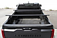 2023 GMC Sierra 3500 HD - Bed Rails, Standard Cab Pickup, Powdercoated Textured Black, Kit
