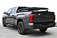 2023 GMC Sierra 3500 HD - Bed Rails, Standard Cab Pickup, Powdercoated Textured Black, Kit