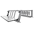 5950115T Truck Bed Rack Mount Kit - Direct Fit
