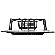 5950115T Truck Bed Rack Mount Kit - Direct Fit