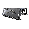 5950115T Truck Bed Rack Mount Kit - Direct Fit